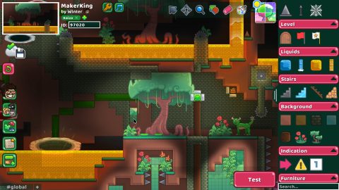 MakerKing screenshot 4