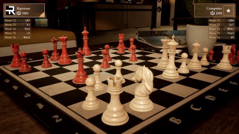 Chess Ultra, screenshot 1