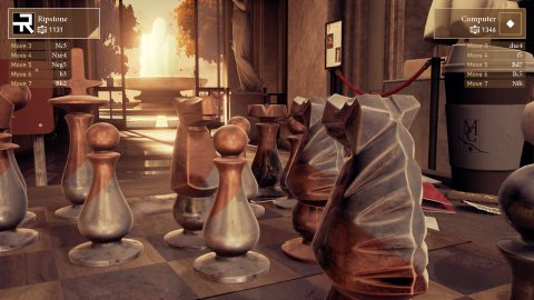 Chess Ultra, screenshot 2