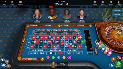 Casino Roulette: Roulettist 스크린샷 2