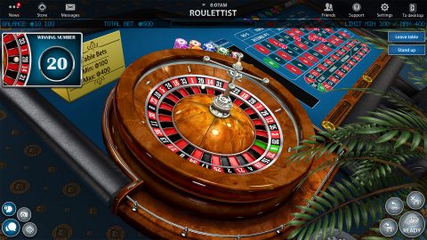 Casino Roulette: Roulettist 스크린샷 1