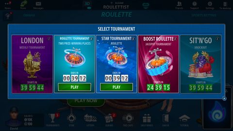Casino Roulette: Roulettist 스크린샷 4