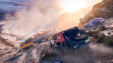 Forza Horizon 5, captura de pantalla 4