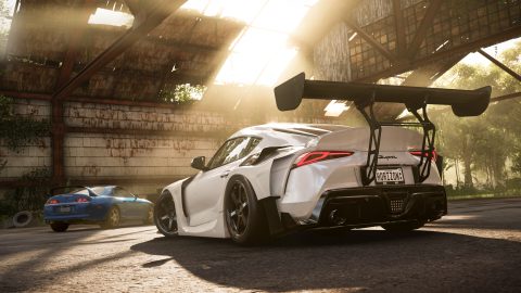 Forza Horizon 5, captura de pantalla 1