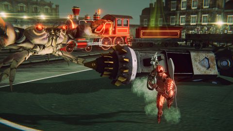 Fight Crab 2 screenshot 4