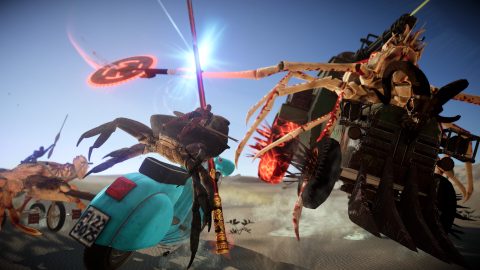 Fight Crab 2 screenshot 1