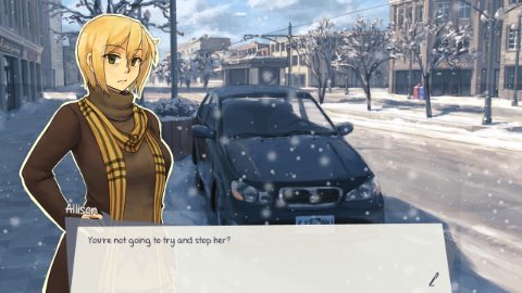 First Snow 截图 2