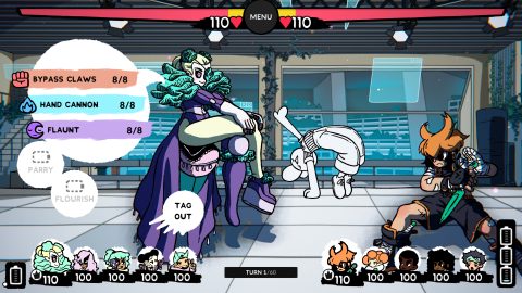 Bravery Network Online のスクリーンショット 2