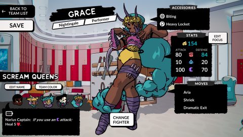 Bravery Network Online のスクリーンショット 4