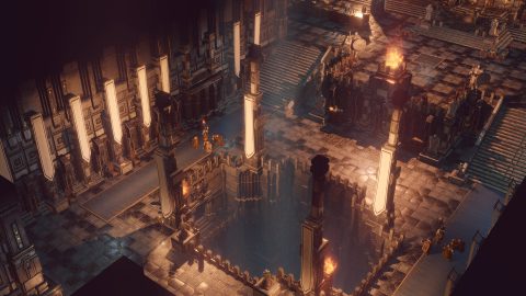 SpellForce 3 Soul Harvest – zrzut ekranu 1