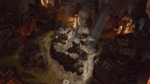 SpellForce 3 Soul Harvest – zrzut ekranu 3