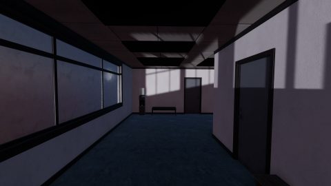 Return the Backrooms 스크린샷 4