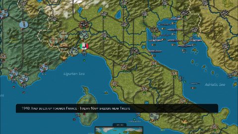 Strategic Command WWII: War in Europe screenshot 2