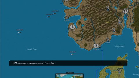 Strategic Command WWII: War in Europe screenshot 4