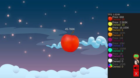 Tapple - Idle Clicker 截图 4