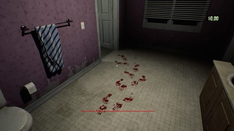 Boo Men, captura de tela 2
