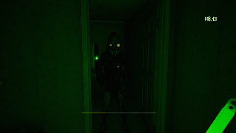 Boo Men, captura de tela 4