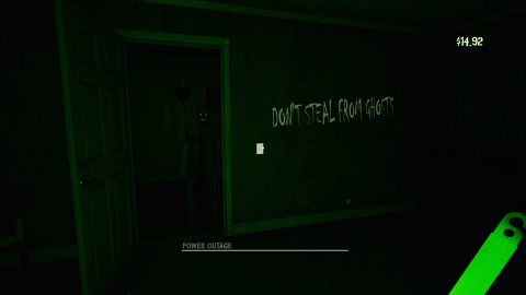 Boo Men, captura de tela 3