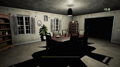 Boo Men, captura de tela 1