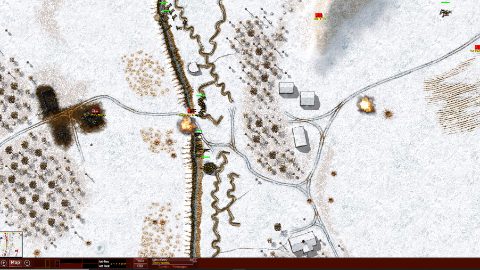 Close Combat: Cross of Iron – zrzut ekranu 1