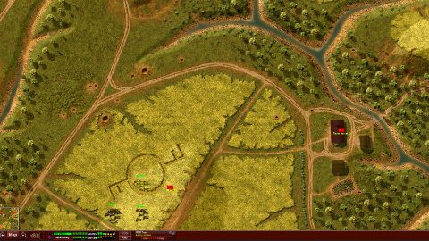 Close Combat: Cross of Iron – zrzut ekranu 4