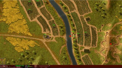 Close Combat: Cross of Iron – zrzut ekranu 3