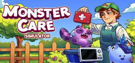 Monster Care Simulator