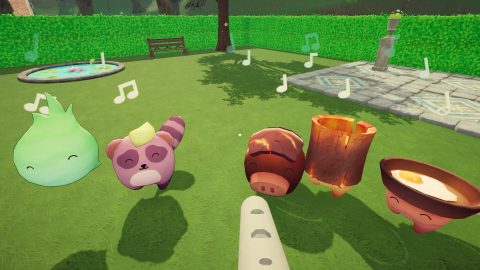 Monster Care Simulator screenshot 3