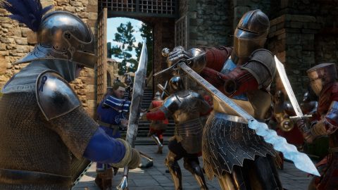 MORDHAU 스크린샷 3