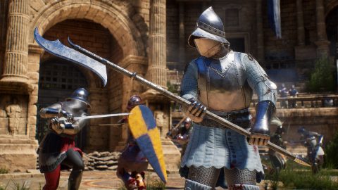 MORDHAU 스크린샷 1