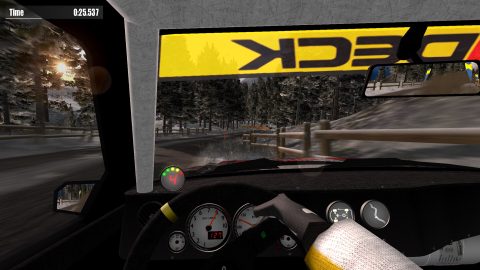 Rush Rally 3 screenshot 4