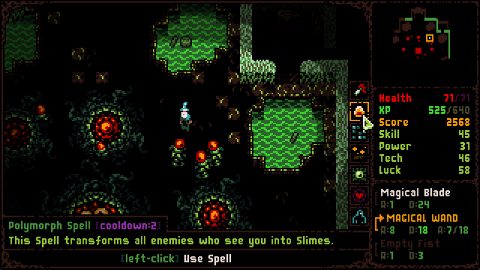 Deadzoned, screenshot 2