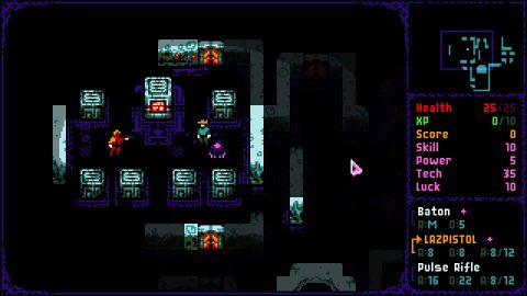 Deadzoned, screenshot 4