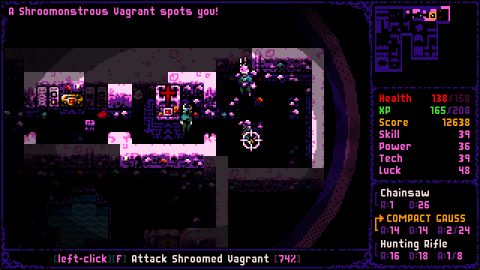 Deadzoned, screenshot 3