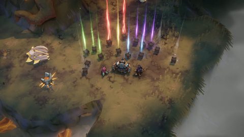 Raiders of Blackveil, screenshot 4