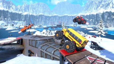 Crash Drive 3 – zrzut ekranu 3