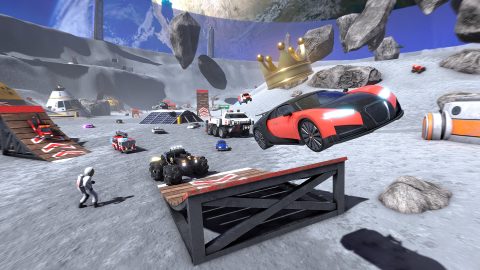 Crash Drive 3 – zrzut ekranu 4