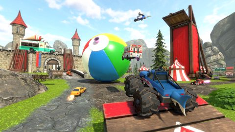 Crash Drive 3 – zrzut ekranu 2