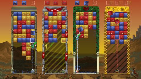 Tumblestone 截图 1
