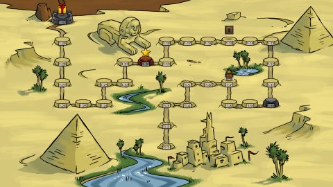 Tumblestone 截图 4