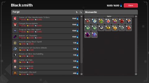 Realm of the Mad God Exalt 截图 4