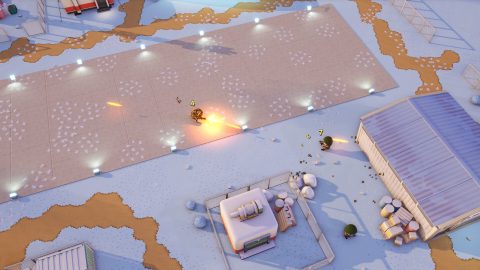 Longvinter, screenshot 4