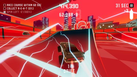 Rekt: Crash Test – zrzut ekranu 2
