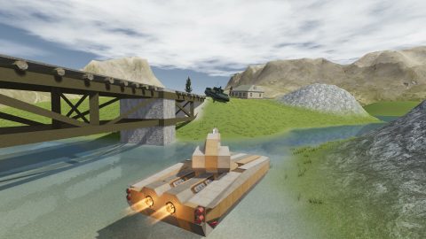 Sandbox World screenshot 1
