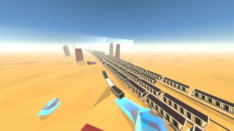 Freight Hopper – zrzut ekranu 1