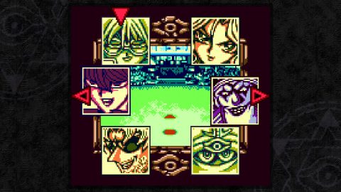 Yu-Gi-Oh! EARLY DAYS COLLECTION のスクリーンショット 2