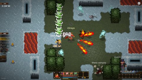 Hunger Dungeon 스크린샷 4
