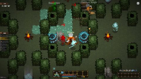 Hunger Dungeon 스크린샷 3