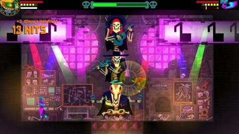 Guacamelee! Super Turbo Championship Edition 스크린샷 3