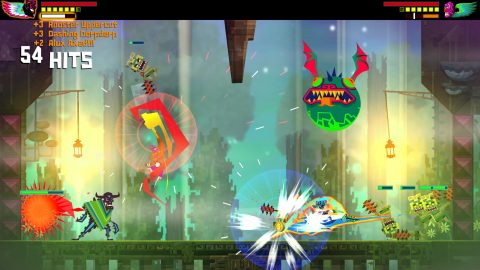 Guacamelee! Super Turbo Championship Edition 스크린샷 2